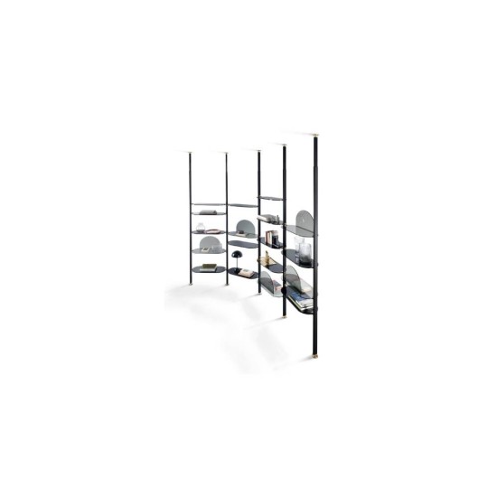 ARFLEX ALBA LIBRERIA MODULARE