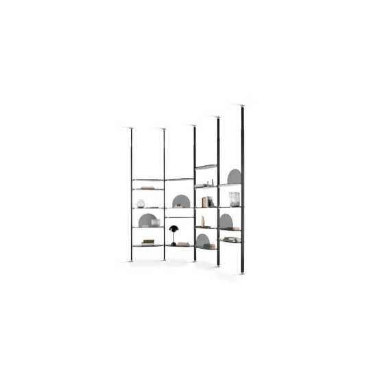 ARFLEX ALBA LIBRERIA MODULARE