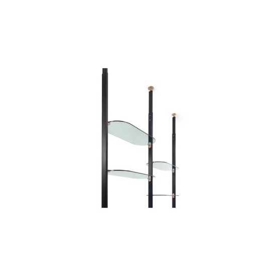 ARFLEX ALBA LIBRERIA MODULARE