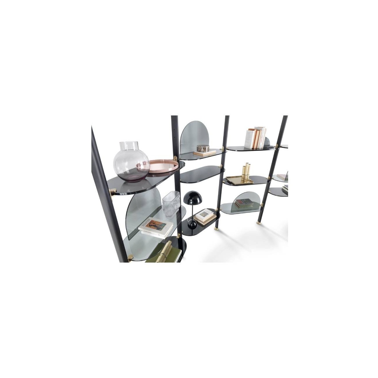 ARFLEX ALBA LIBRERIA MODULARE