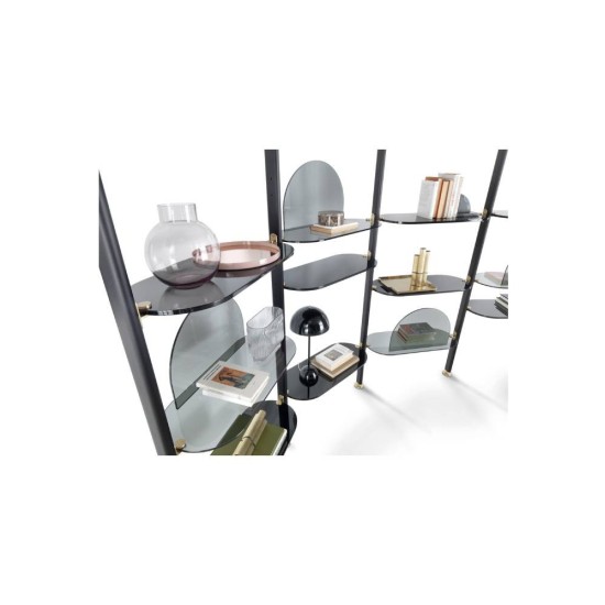 ARFLEX ALBA LIBRERIA MODULARE