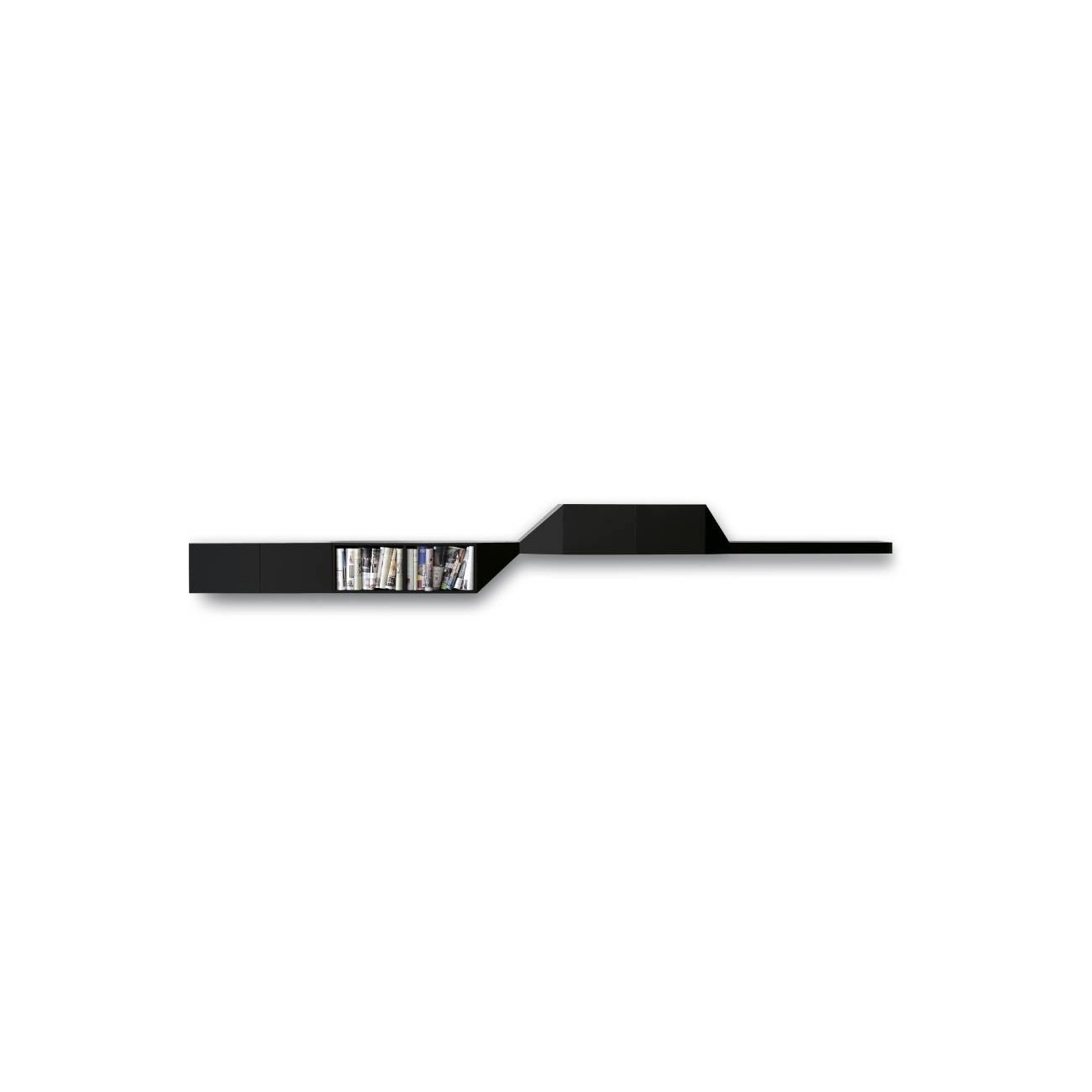 ARFLEX HILLSIDE AIR LIBRERIA A PARETE