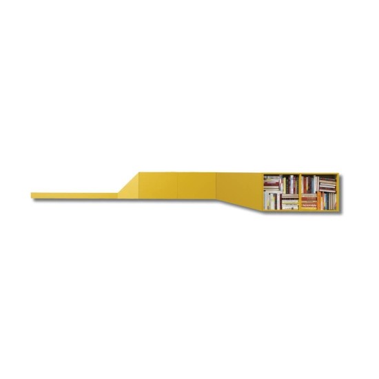 ARFLEX HILLSIDE AIR LIBRERIA A PARETE