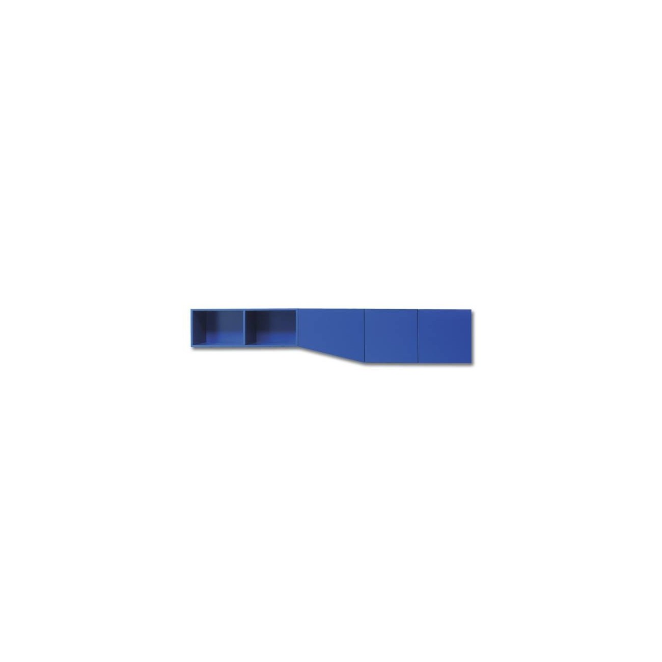 ARFLEX HILLSIDE AIR LIBRERIA A PARETE