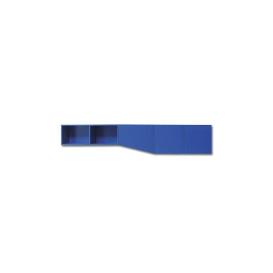 ARFLEX HILLSIDE AIR LIBRERIA A PARETE