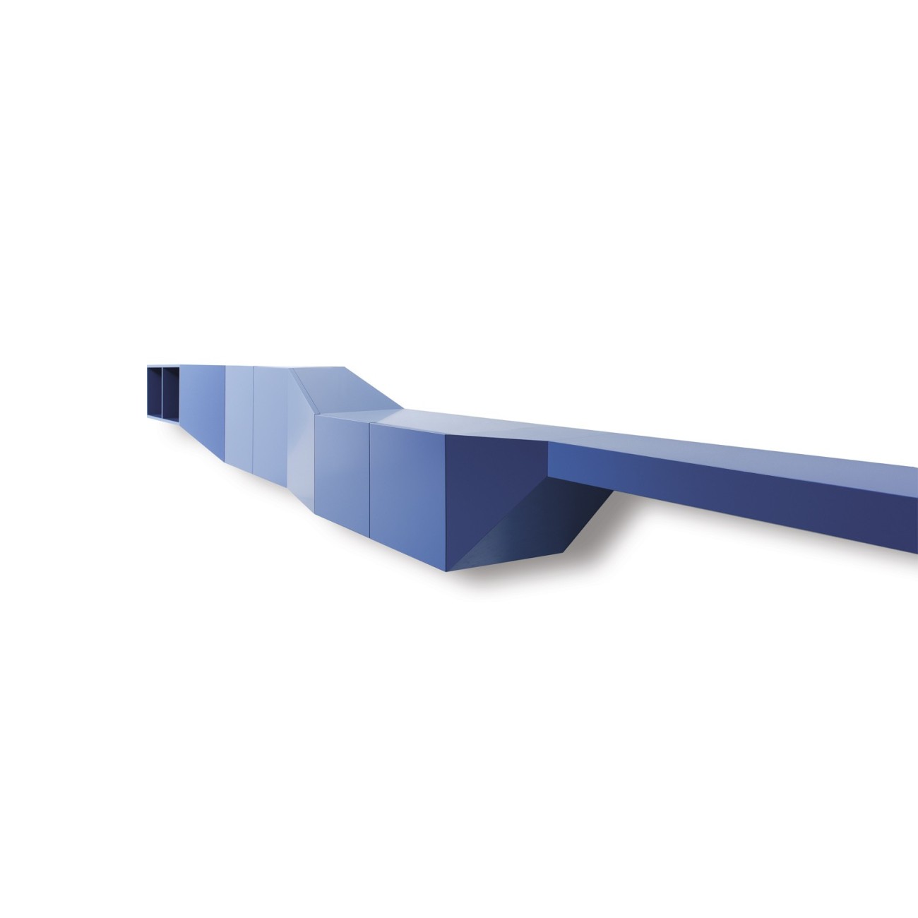 ARFLEX HILLSIDE AIR LIBRERIA A PARETE