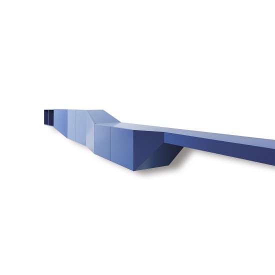 ARFLEX HILLSIDE AIR LIBRERIA A PARETE