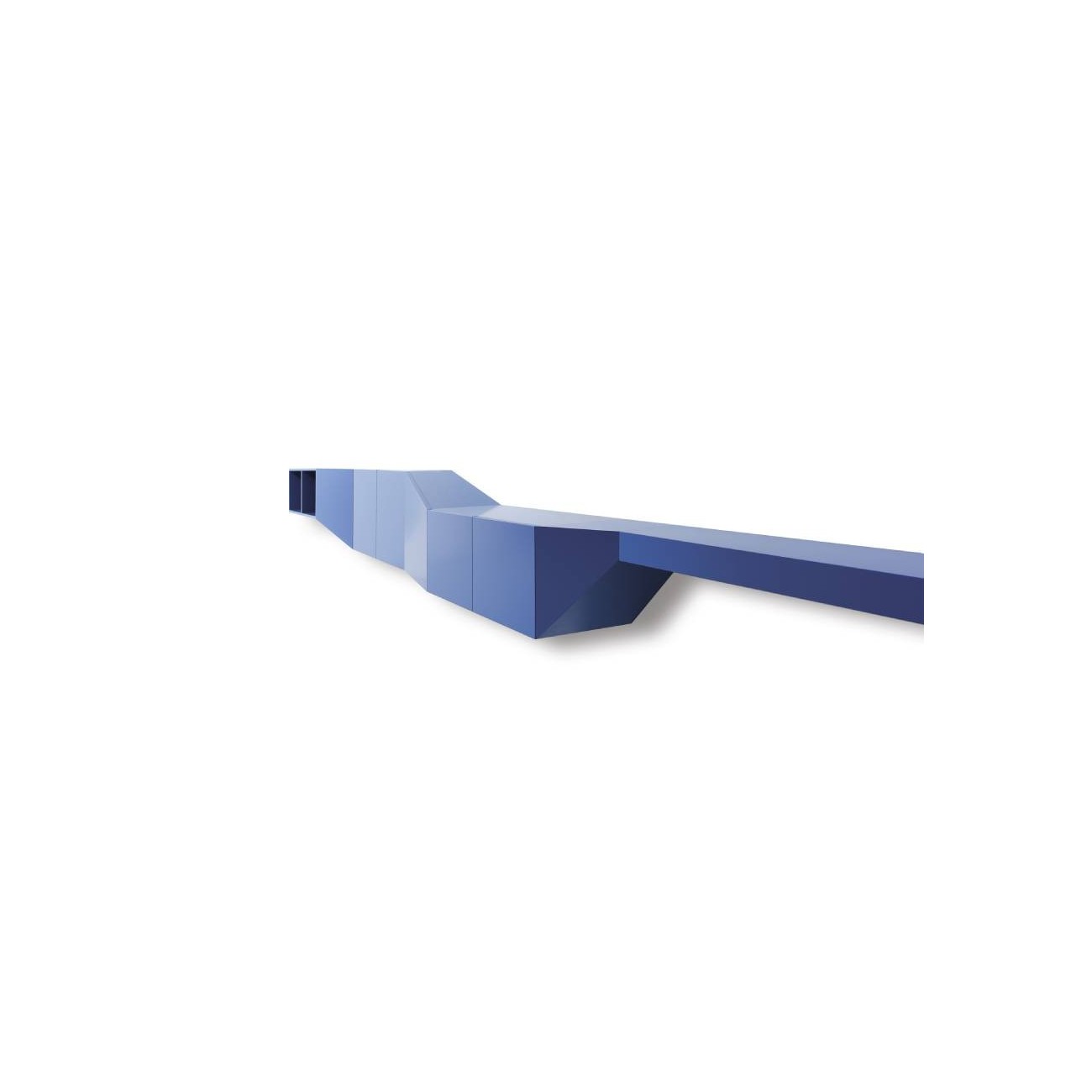 ARFLEX HILLSIDE AIR LIBRERIA A PARETE