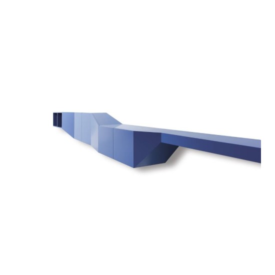 ARFLEX HILLSIDE AIR LIBRERIA A PARETE
