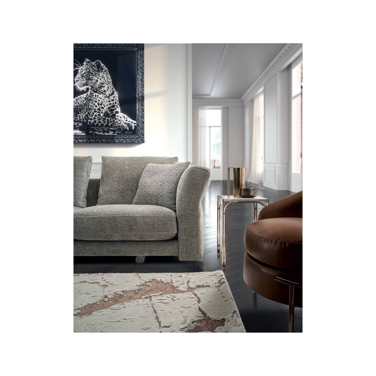 LONGHI RIVERSIDE DIVANO