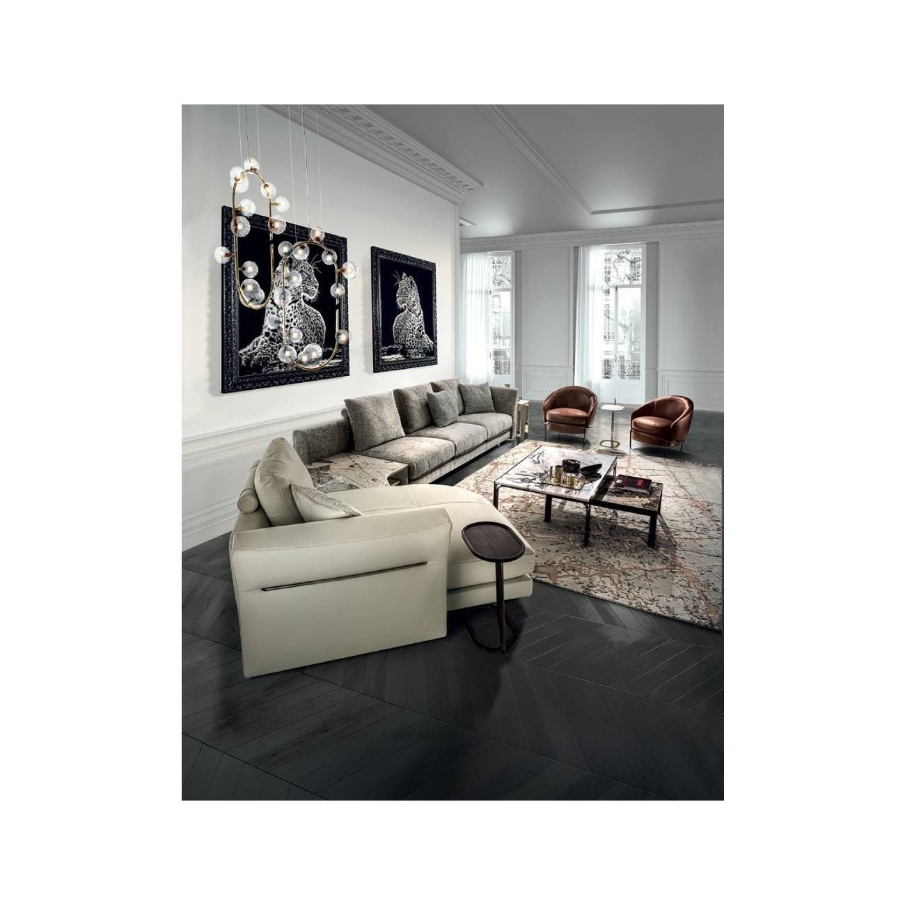 LONGHI RIVERSIDE DIVANO