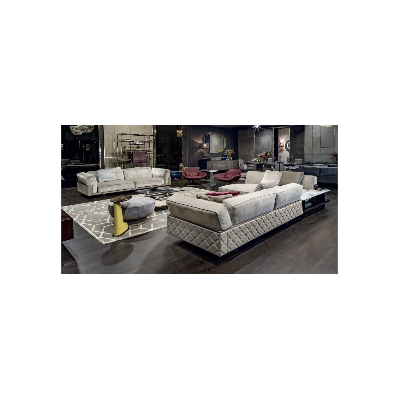 LONGHI RITUAL DIVANO