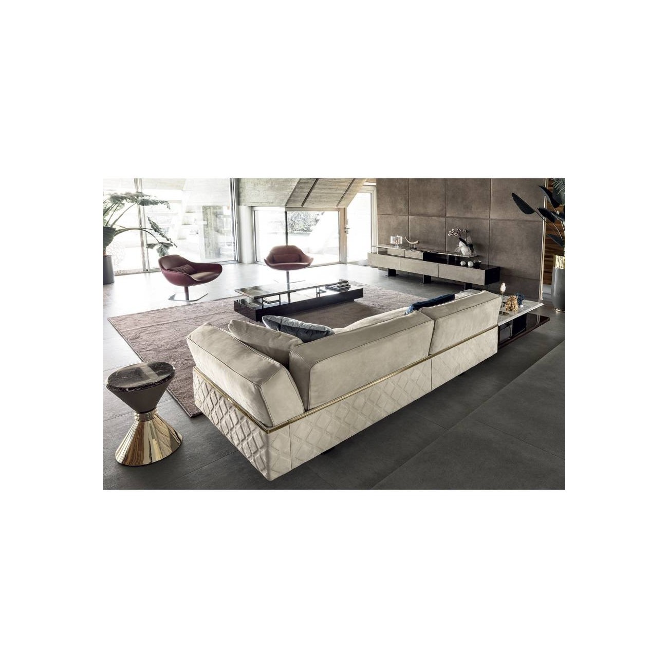 LONGHI RITUAL DIVANO