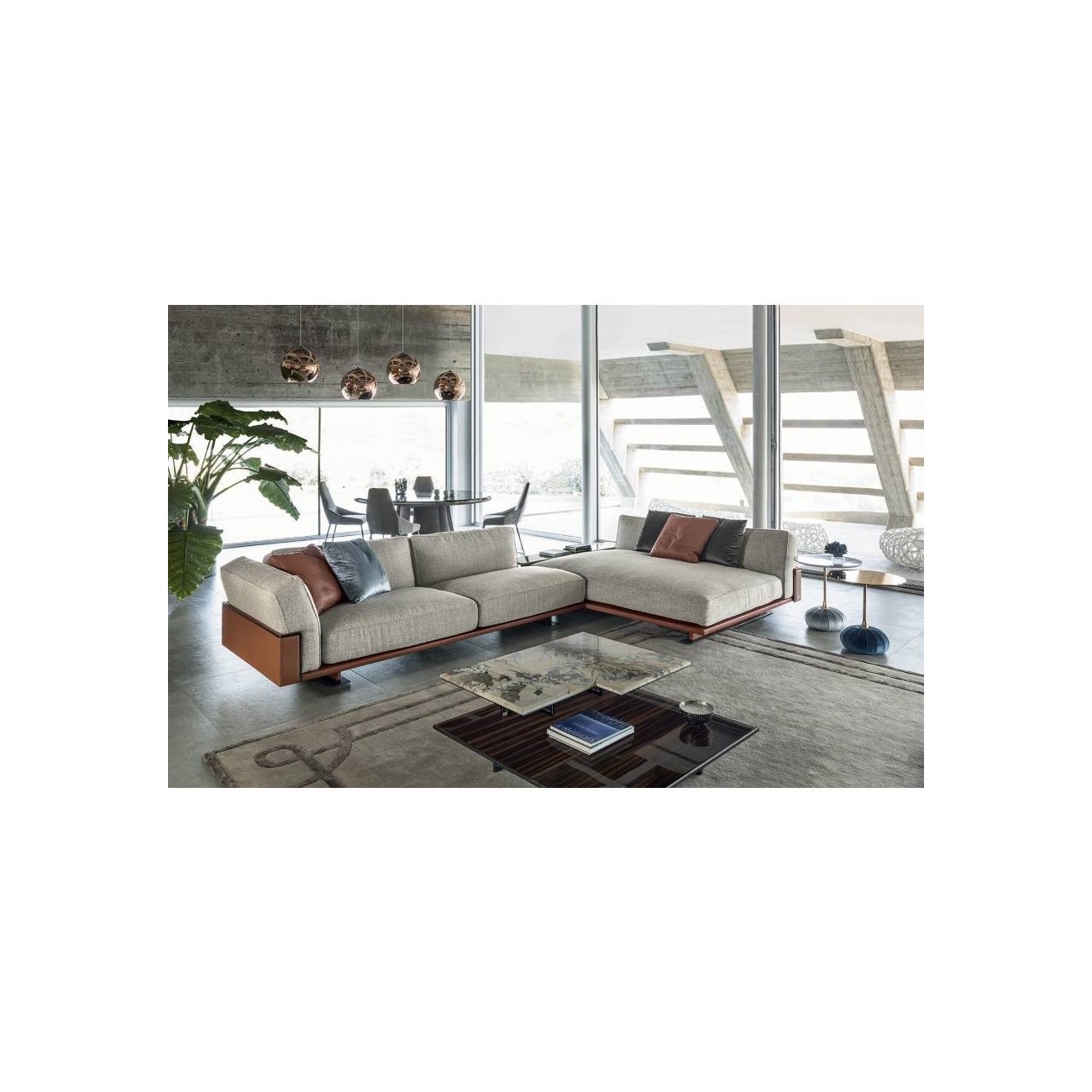 LONGHI RITUAL DIVANO