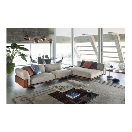 LONGHI RITUAL DIVANO