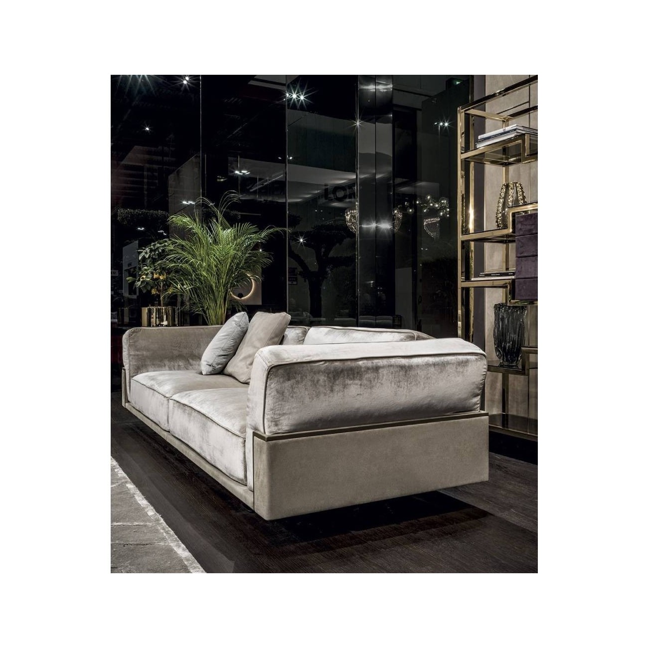 LONGHI RITUAL DIVANO