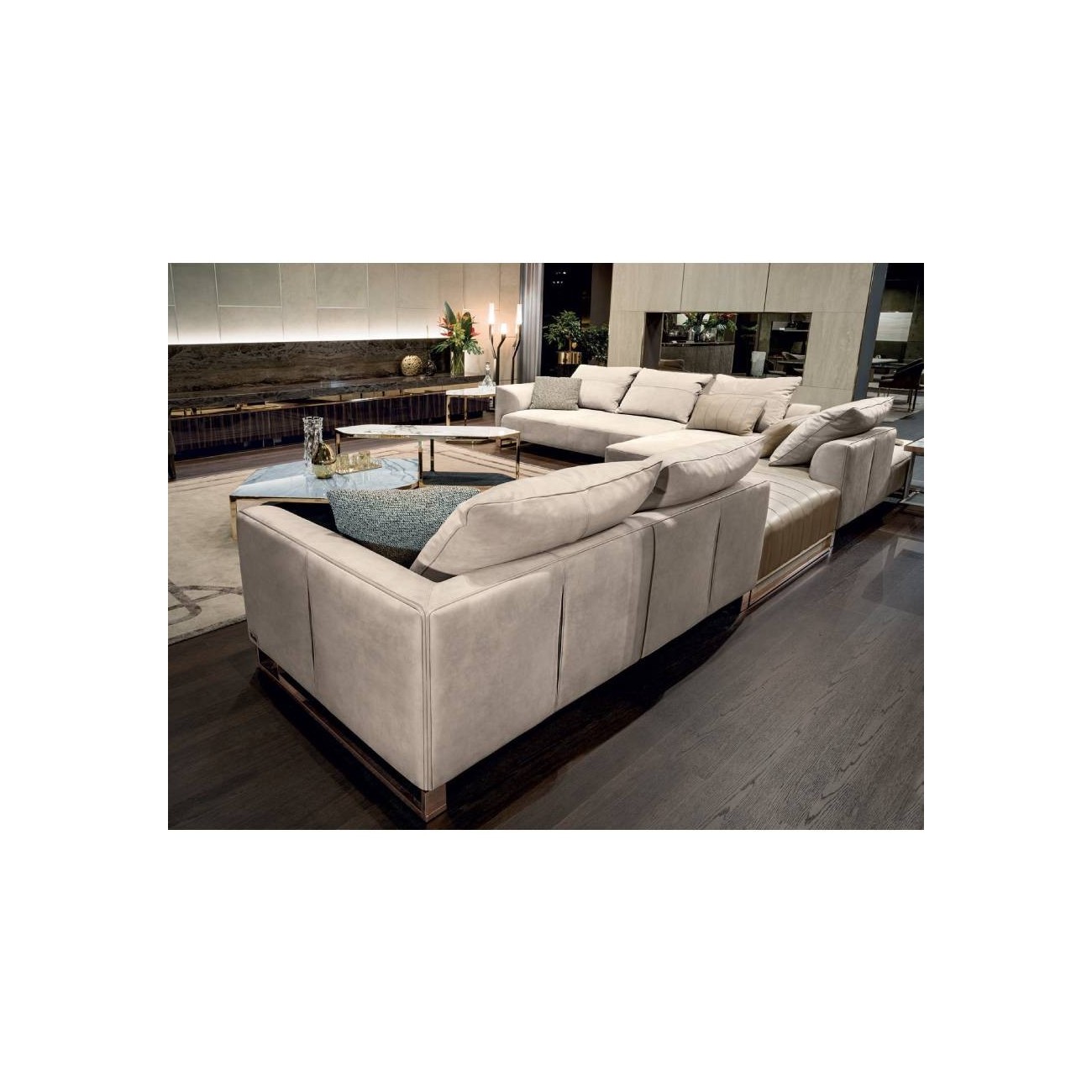 LONGHI FOLD DIVANO