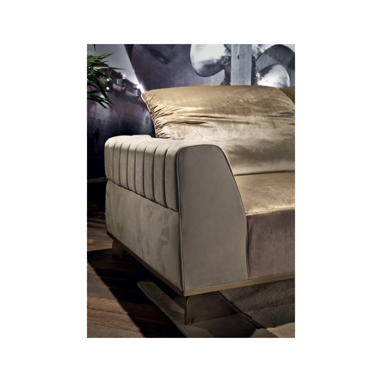 LONGHI SHEFFIELD DIVANO