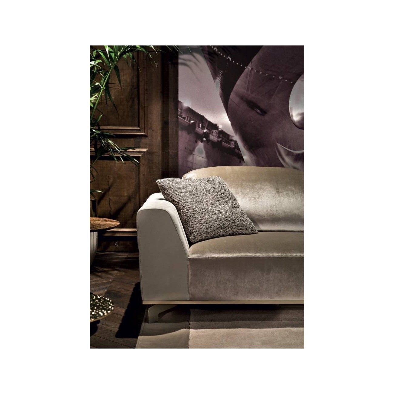 LONGHI SHEFFIELD DIVANO