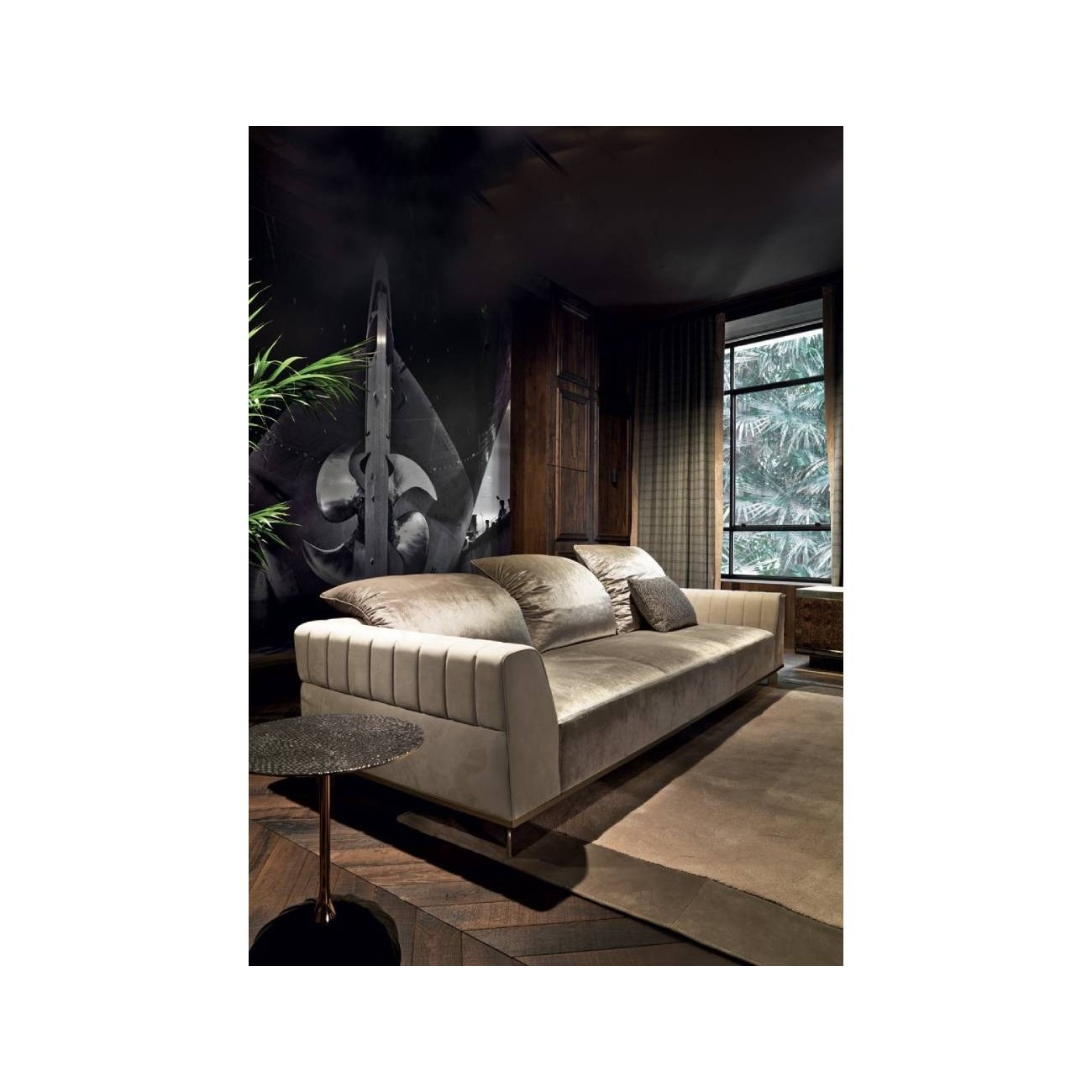 LONGHI SHEFFIELD DIVANO