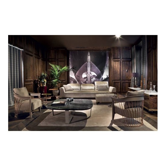 LONGHI SHEFFIELD DIVANO