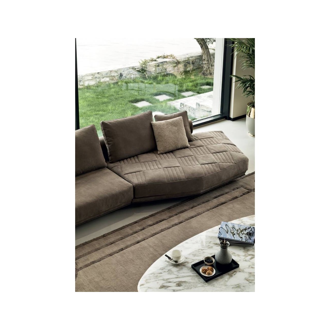 LONGHI OPPENHEIM DIVANO