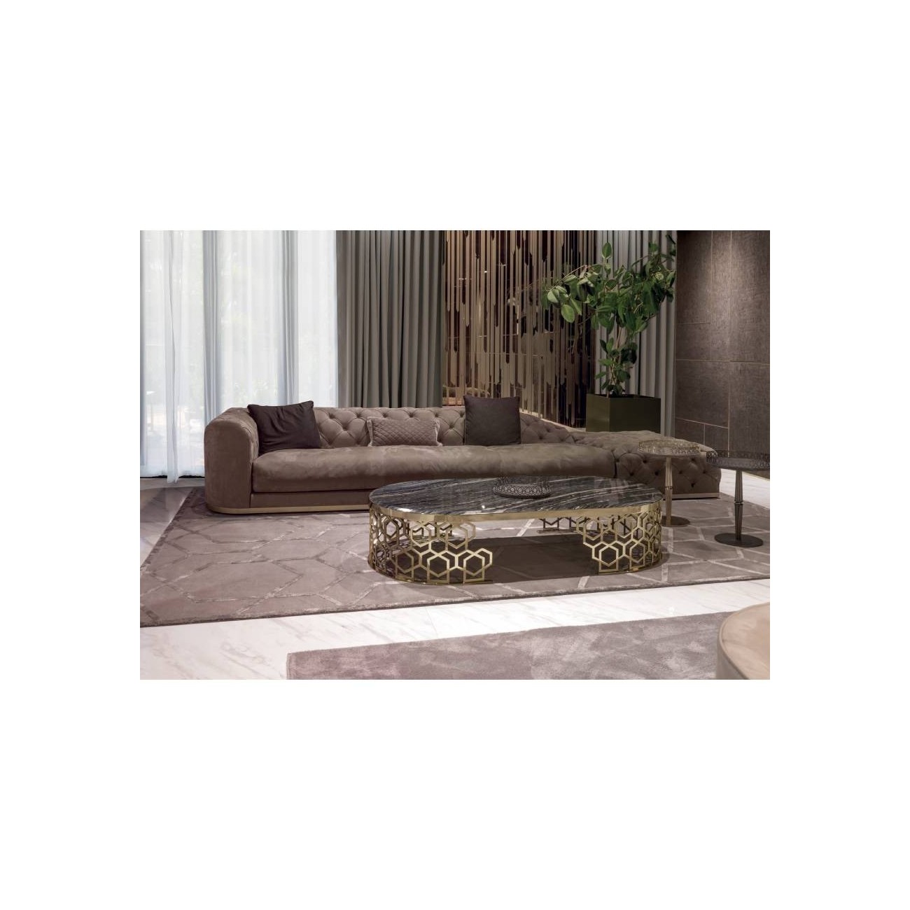 LONGHI MILTON DIVANO