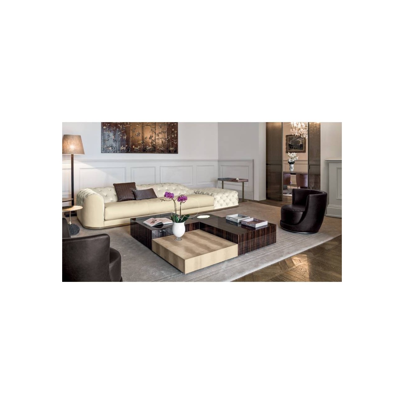 LONGHI MILTON DIVANO