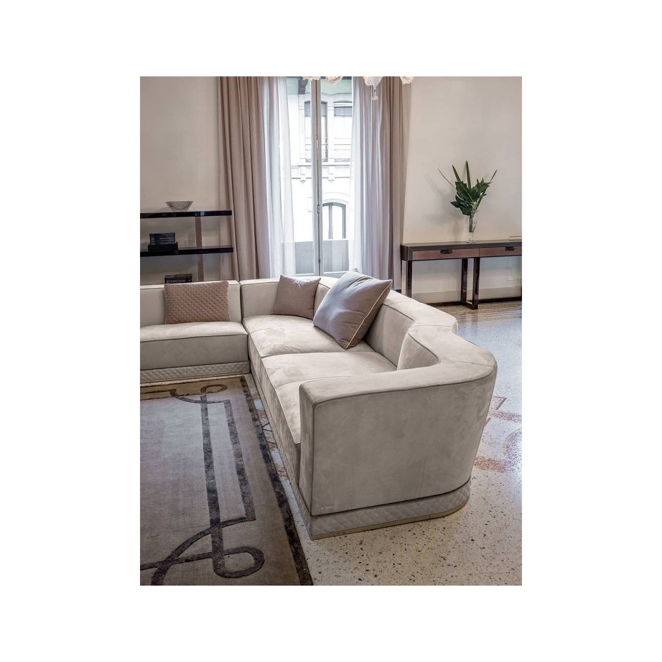 LONGHI WELLES DIVANO