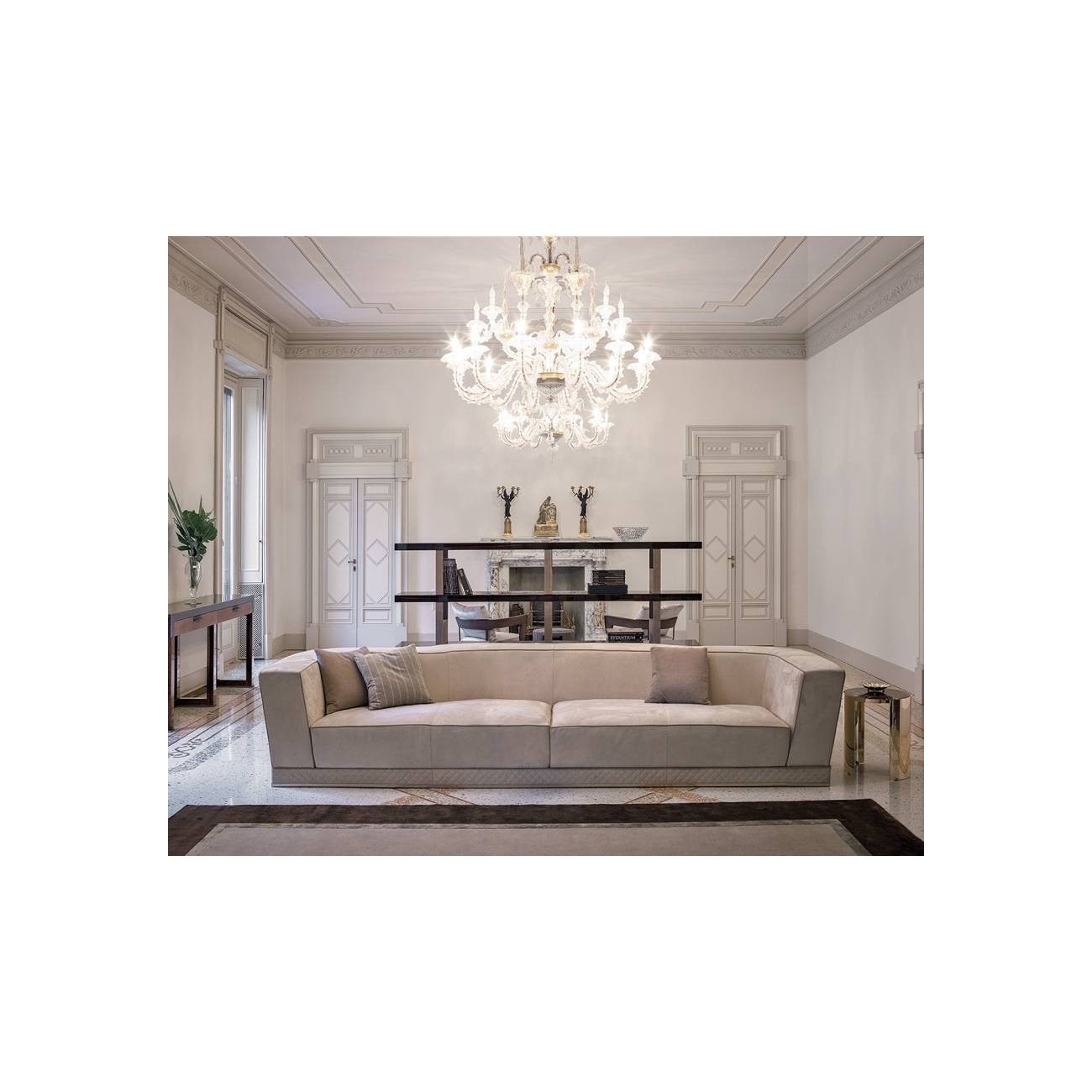 LONGHI WELLES DIVANO