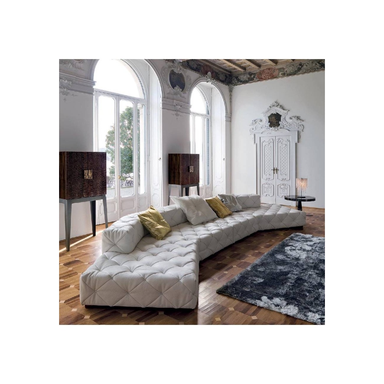 LONGHI MUST DIVANO