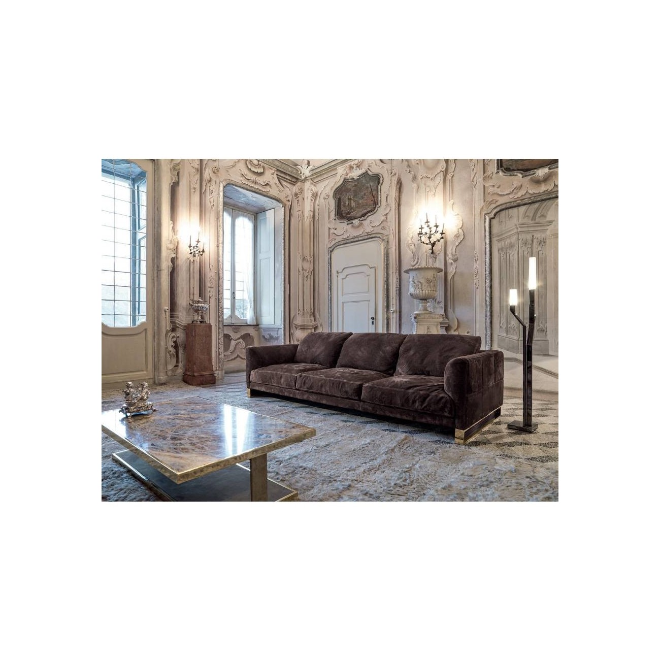 LONGHI HALL DIVANO