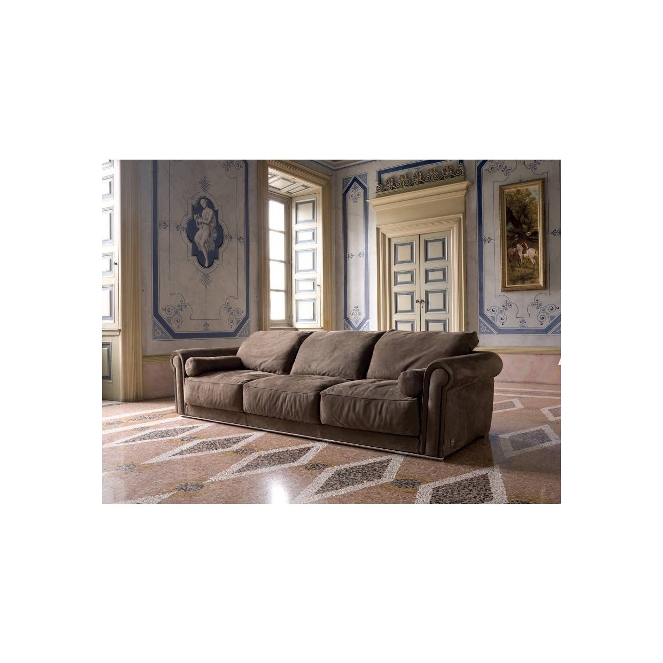 LONGHI PAUL DIVANO