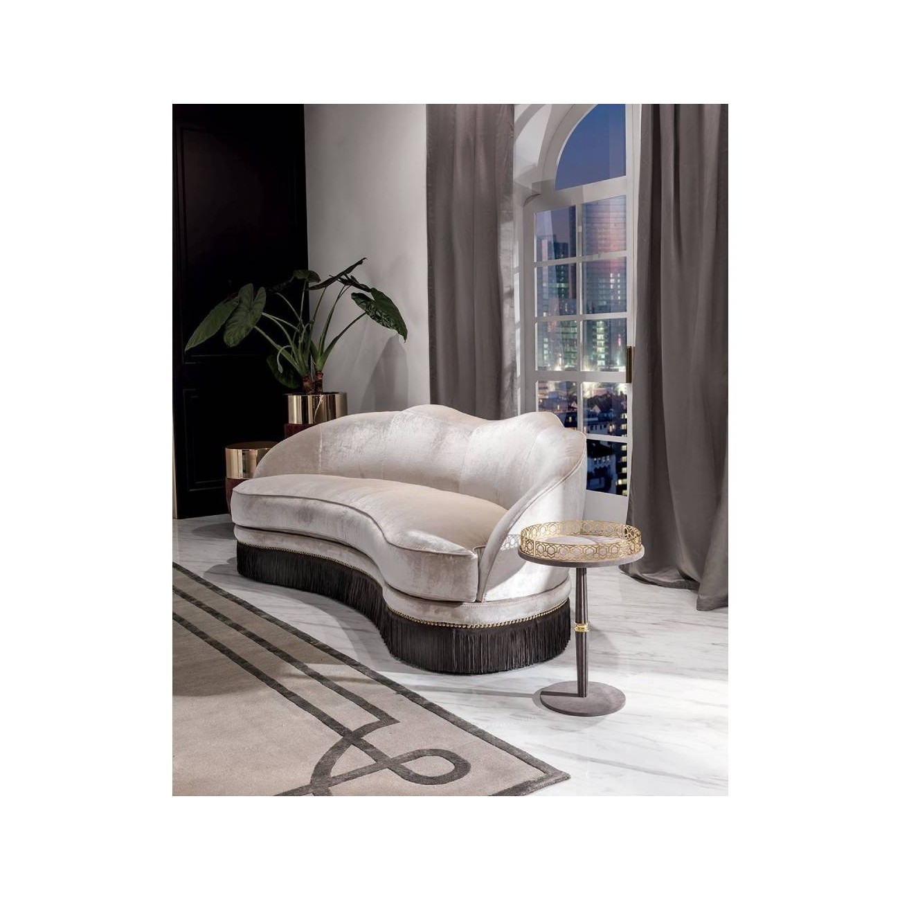 LONGHI DAISY DIVANO