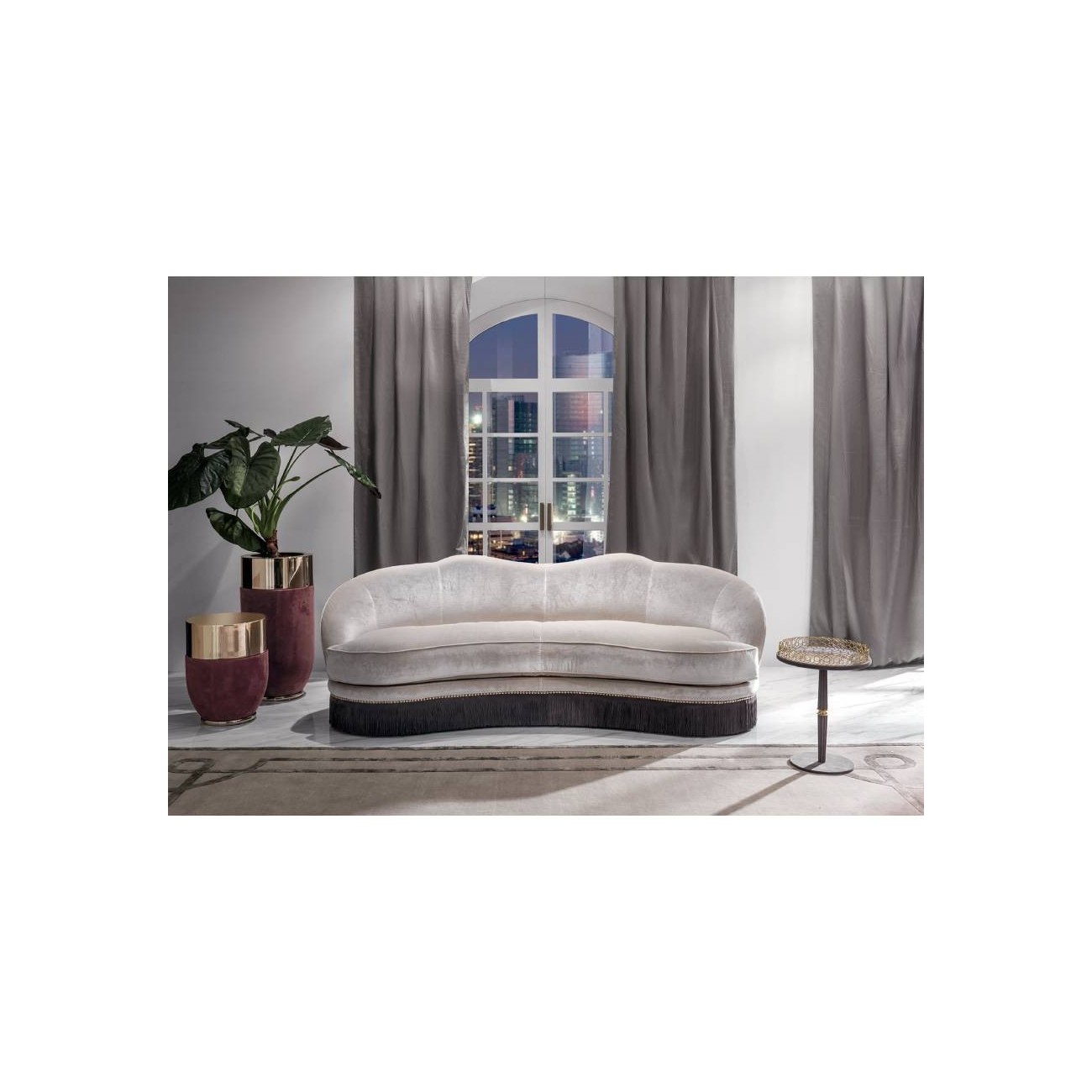 LONGHI DAISY DIVANO