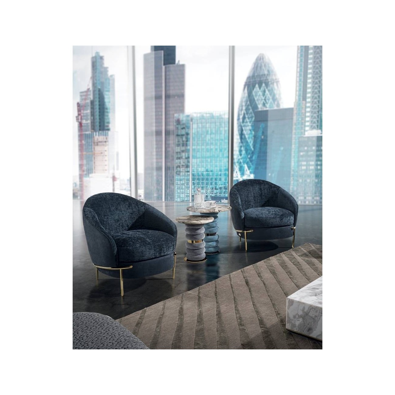 LONGHI LLOYD POLTRONA