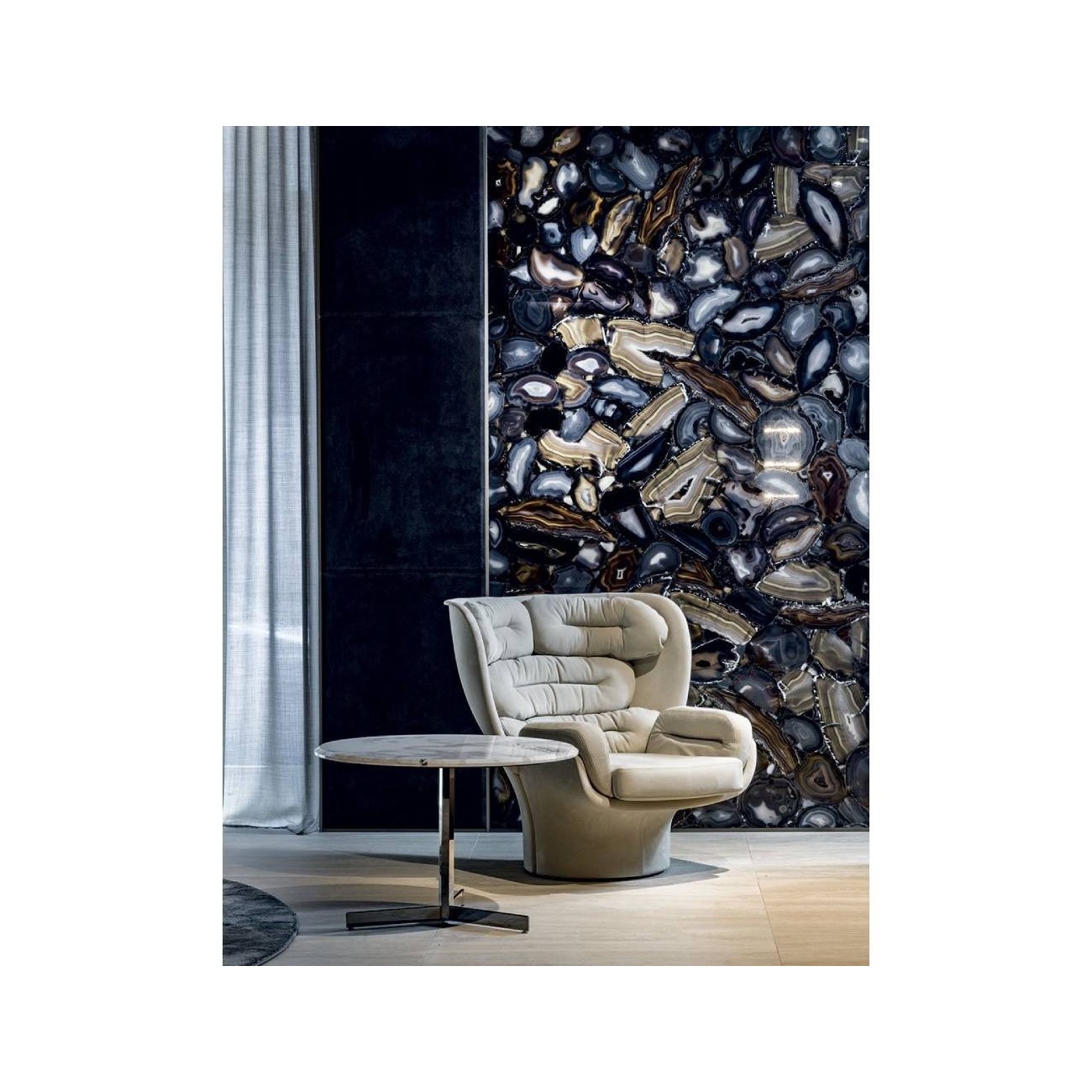 LONGHI ELDA POLTRONA