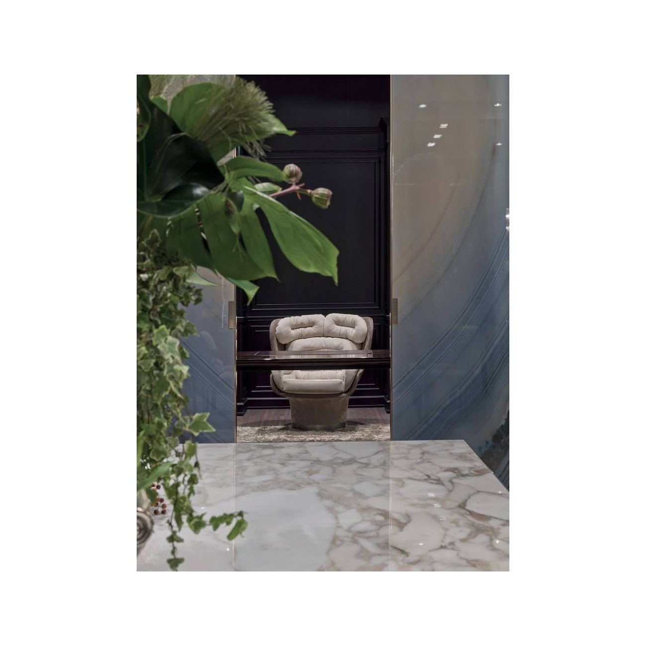 LONGHI ELDA POLTRONA