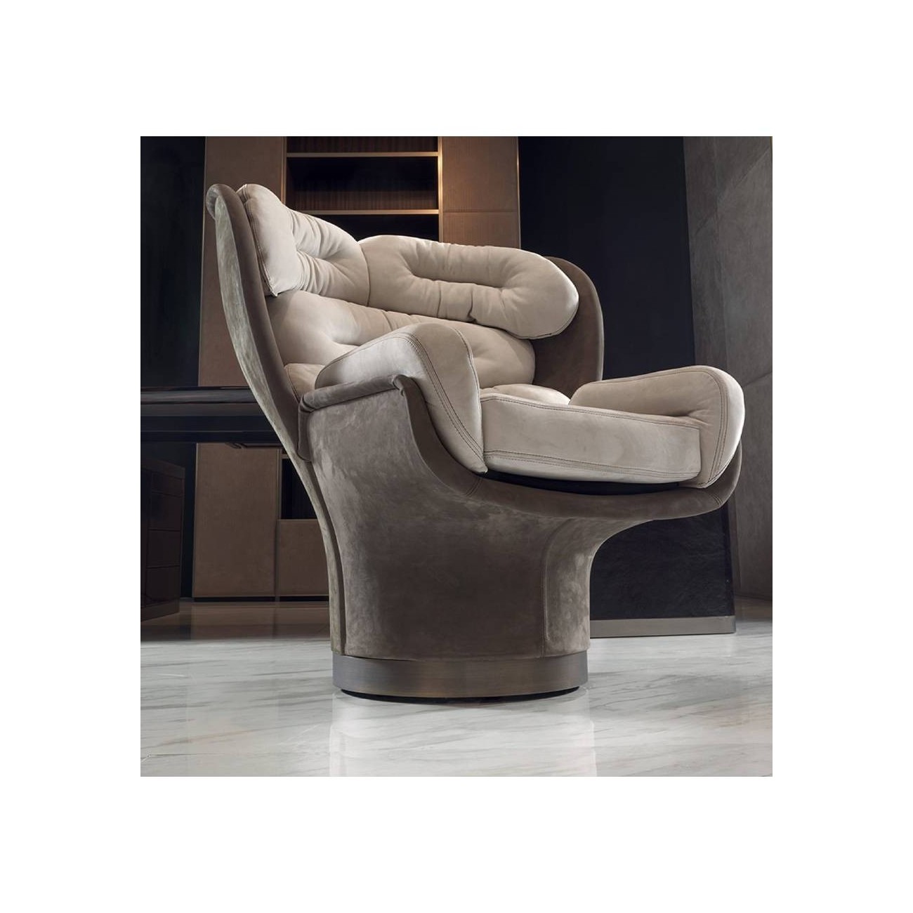 LONGHI ELDA POLTRONA