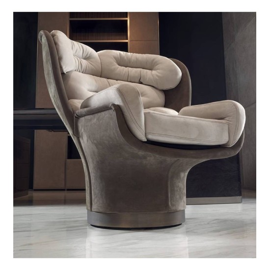 LONGHI ELDA POLTRONA