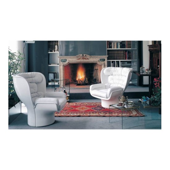 LONGHI ELDA POLTRONA