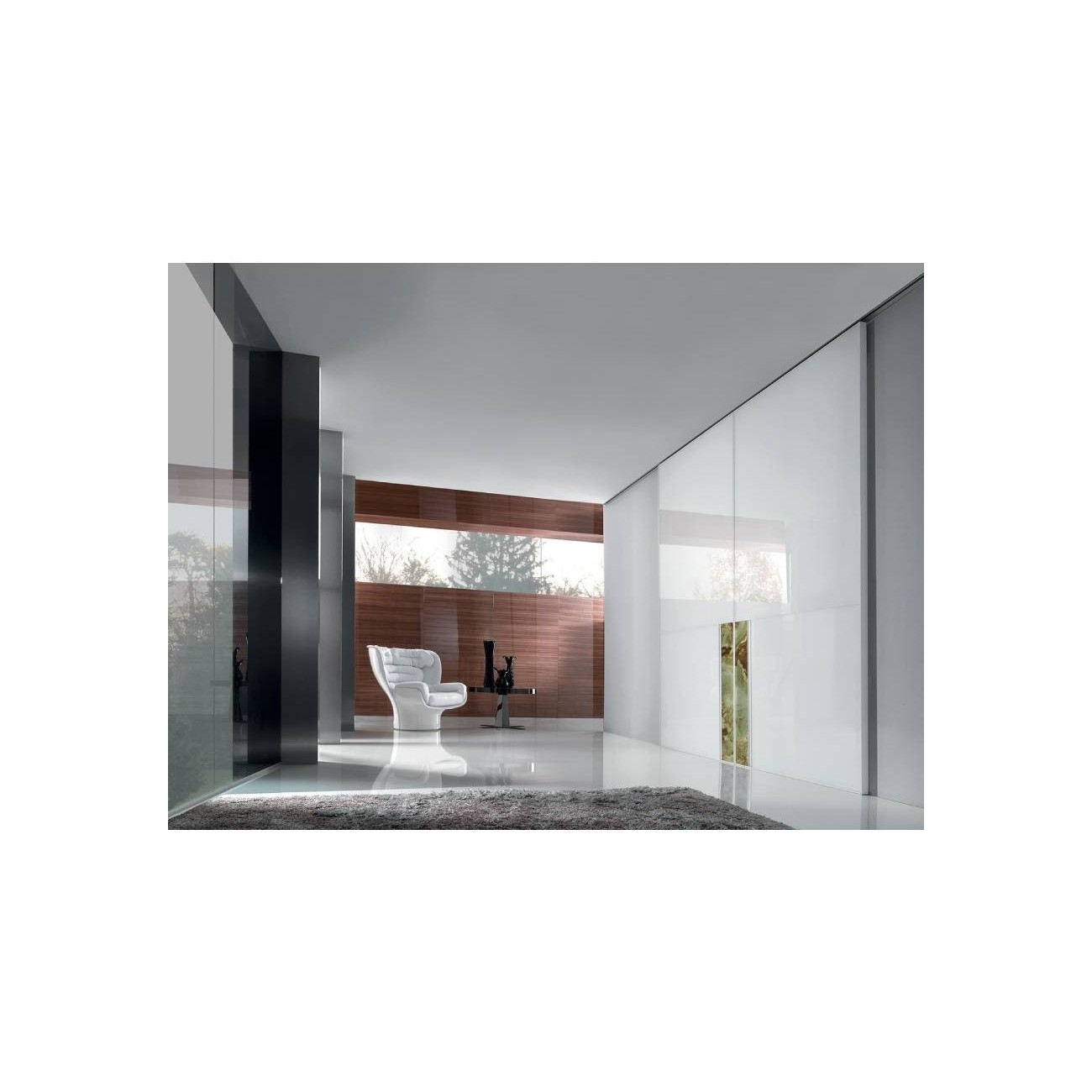 LONGHI ELDA POLTRONA