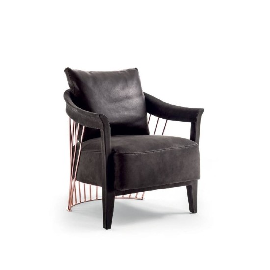 LONGHI DOROTHY POLTRONA