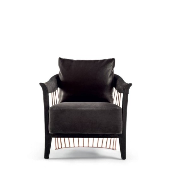 LONGHI DOROTHY POLTRONA