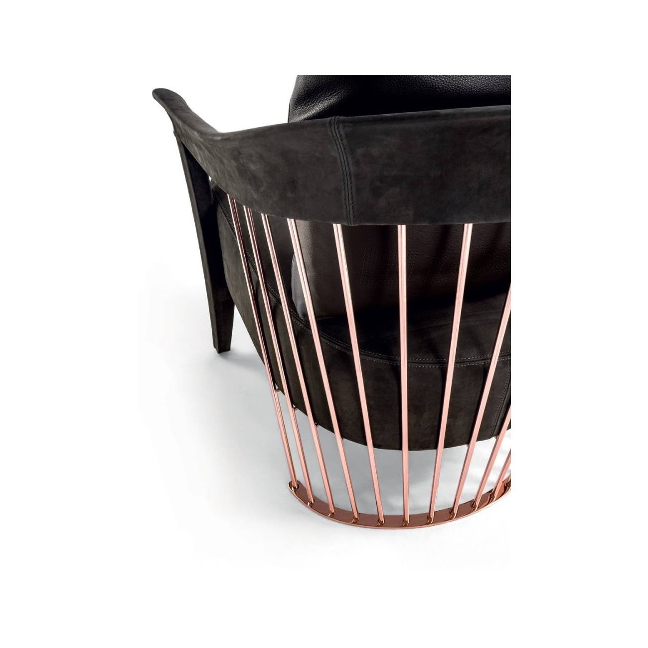 LONGHI DOROTHY POLTRONA