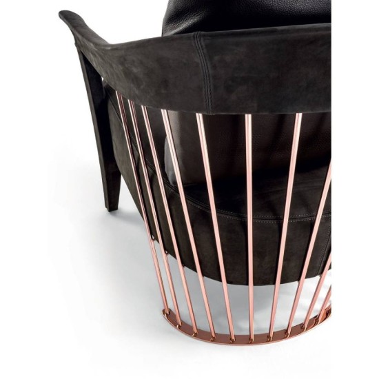 LONGHI DOROTHY POLTRONA