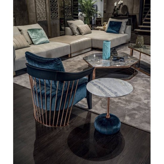 LONGHI DOROTHY POLTRONA