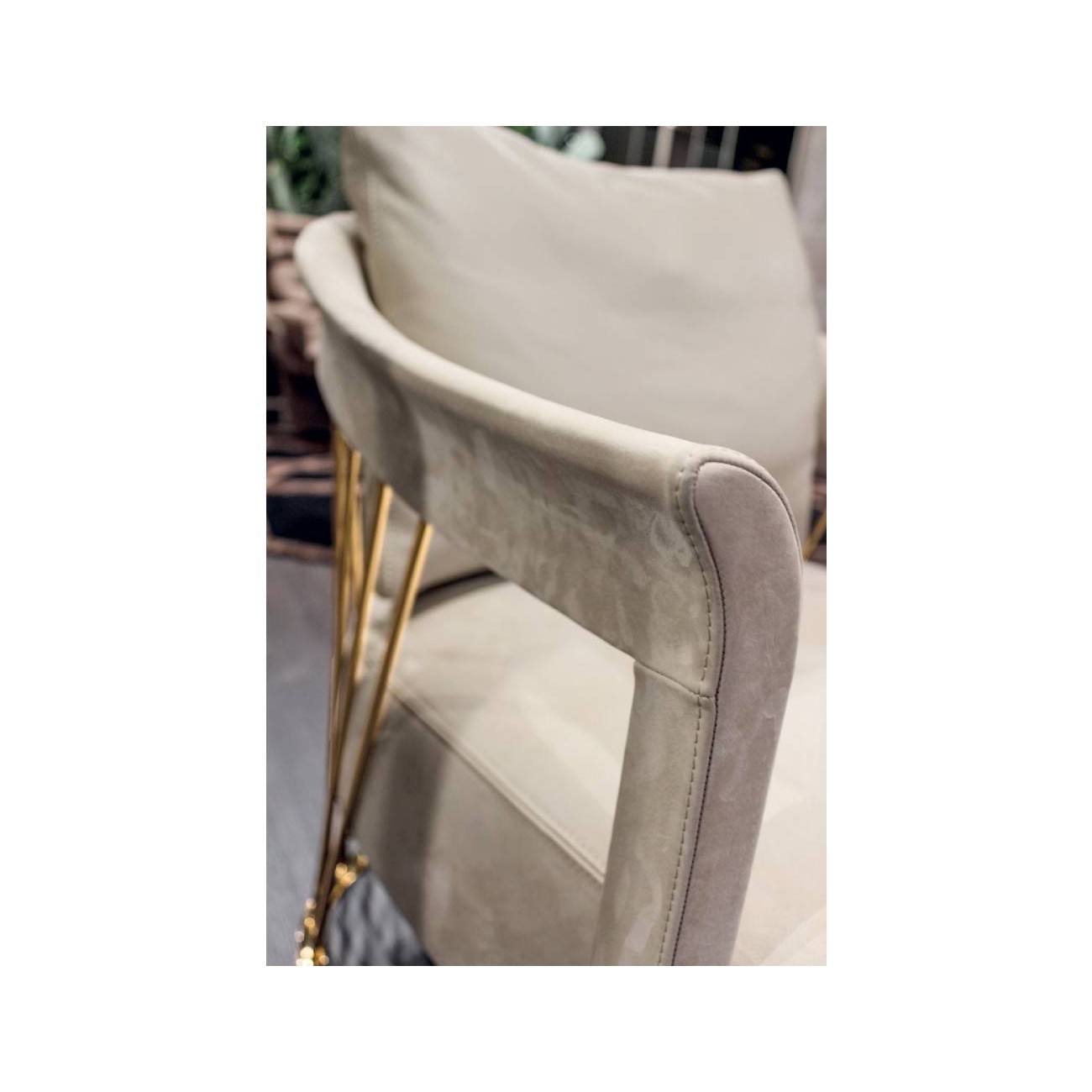 LONGHI DOROTHY POLTRONA