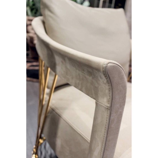 LONGHI DOROTHY POLTRONA