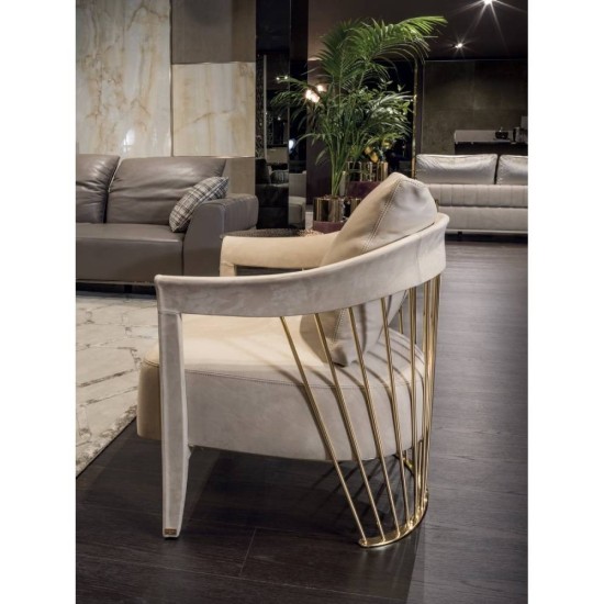 LONGHI DOROTHY POLTRONA